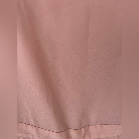 Dusty pink bcbg maxazria romper - Picture 2 of 4